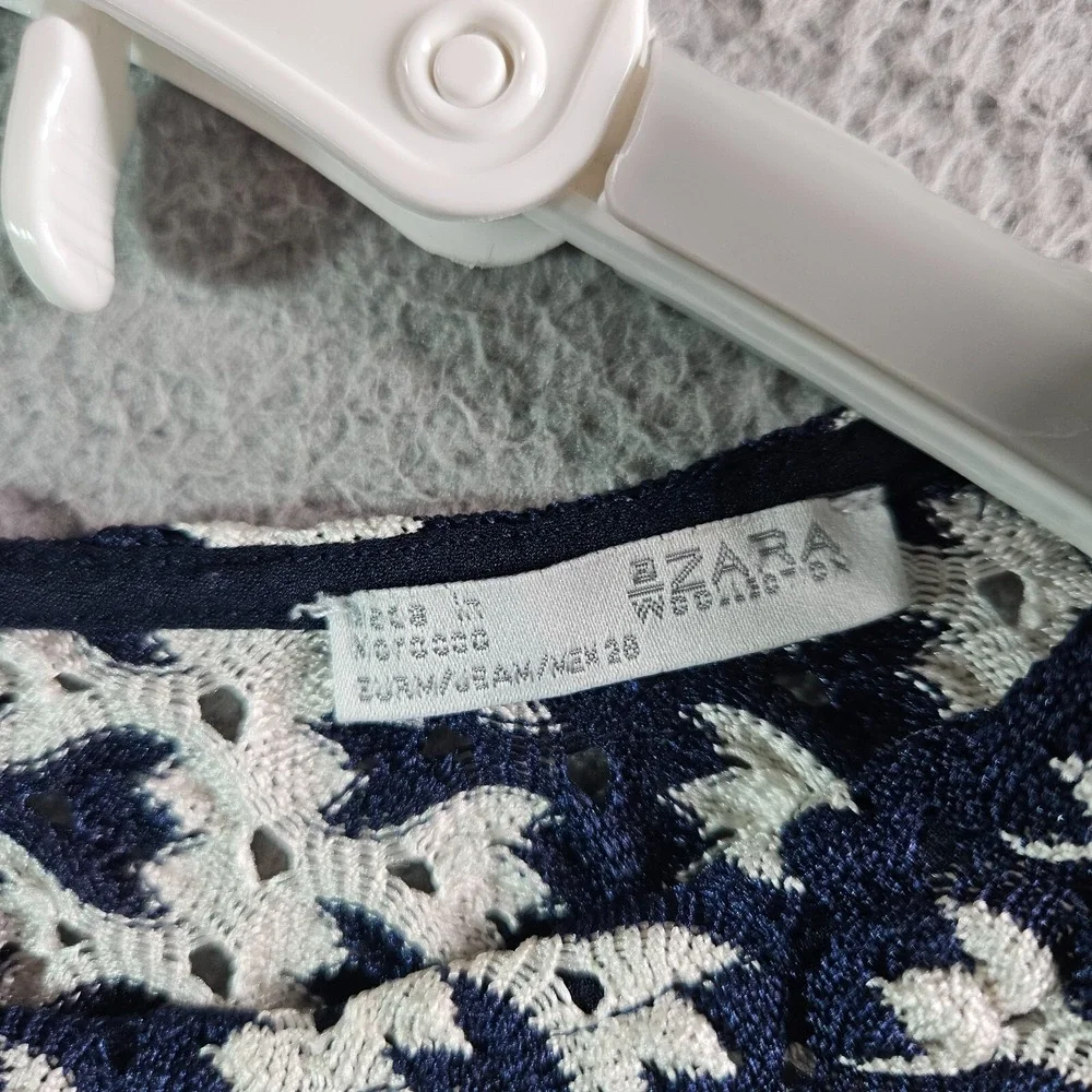 Zara top women